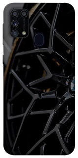 Чехол на Samsung Galaxy M31 Wheel BMW v2 фото 1 из 1