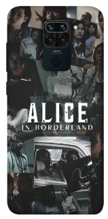 Чехол на Xiaomi Redmi Note 9 / Redmi 10X Alice in Borderland ver.6 фото 1 из 1