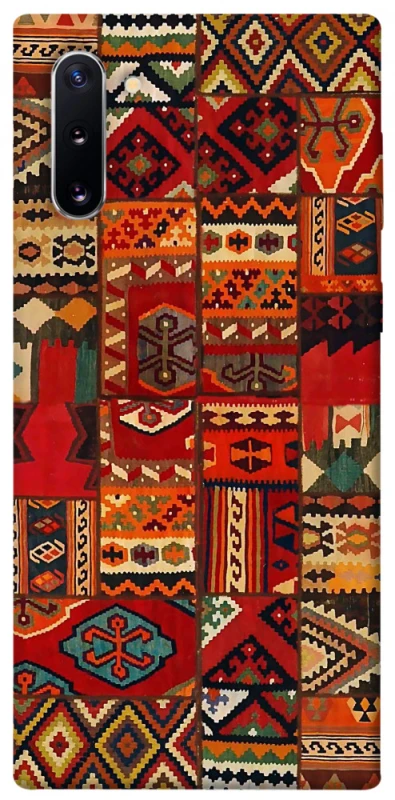 Чохол на Samsung Galaxy Note 10 Килим v53 фото 1 з 1