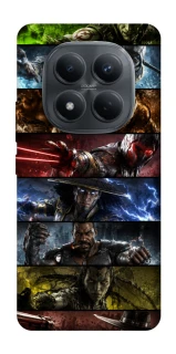 Чехол на Xiaomi Redmi Note 15 Pro 4G Mortal Kombat ver.4 фото 1 из 1
