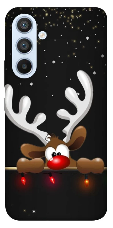 Чехол на Samsung Galaxy A54 5G Новогодний v13 фото 1 из 1