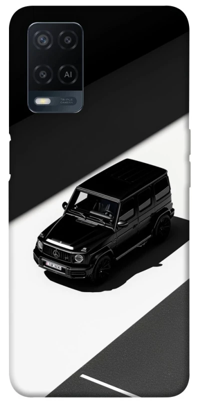 Чехол на Oppo A54 4G Cubik фото 1 из 1