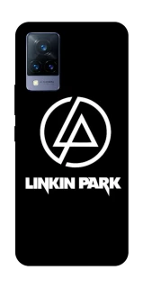 Чохол на Vivo V21 Linkin Park logo ver.1 фото 1 Чохол на Vivo V21 Linkin Park logo ver.1 фото 1 з 1