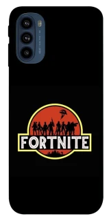 Чехол на Motorola Moto G41 Fortnite logo ver.1 фото 1 из 1