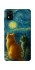 Чохол на ZTE Blade A31 Cats under the stars фото 1 Чохол на ZTE Blade A31 Cats under the stars фото 1 з 1