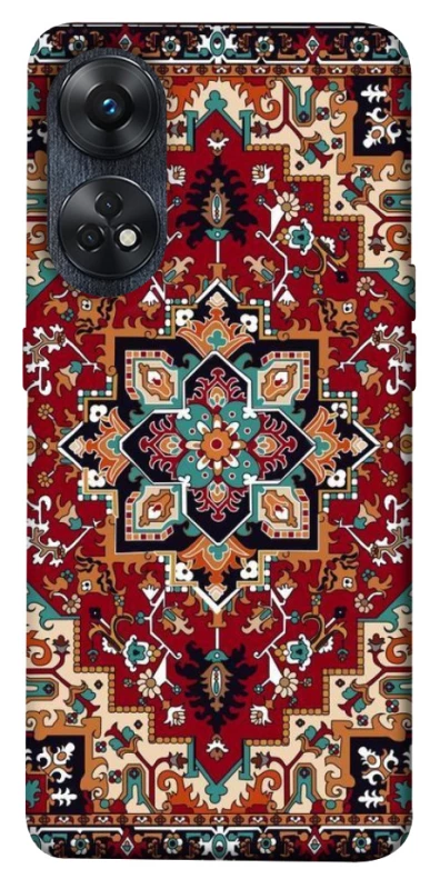 Чохол на Oppo Reno 8T 4G Килим v4 фото 1 з 1
