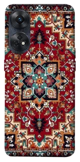 Чохол на Oppo Reno 8T 4G Килим v4 фото 1 з 1