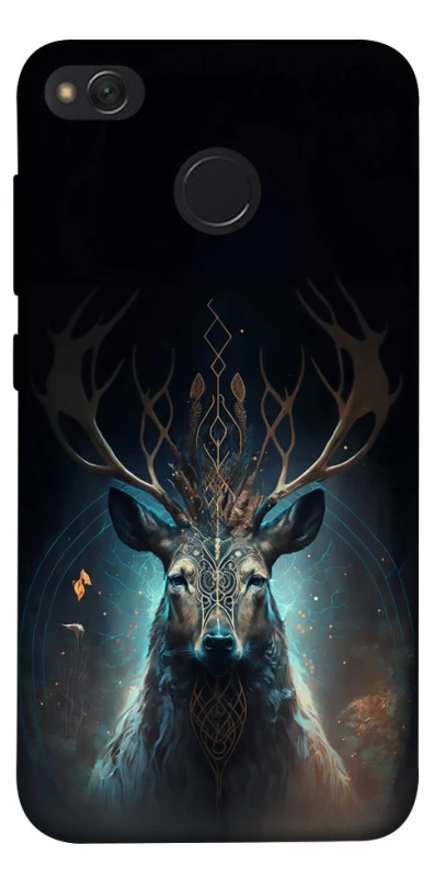 Чохол на Xiaomi Redmi 4X Скандинавський олень v2 фото 1 з 1