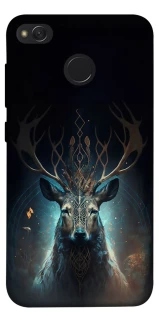 Чехол на Xiaomi Redmi 4X Скандинавский олень v2 фото 1 из 1