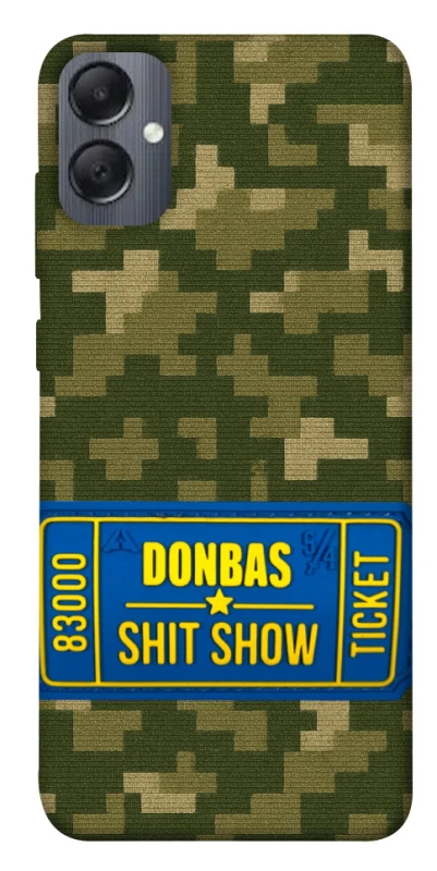 Чехол на Samsung Galaxy A05 Donbas ticket фото 1 из 1