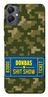 Чехол на Samsung Galaxy A05 Donbas ticket фото 1 из 1
