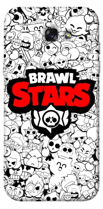 Чохол на Samsung A720 Galaxy A7 (2017) Brawl Stars ver.10 фото 1 з 1