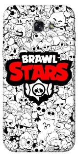 Чехол на Samsung A720 Galaxy A7 (2017) Brawl Stars ver.10 фото 1 из 1