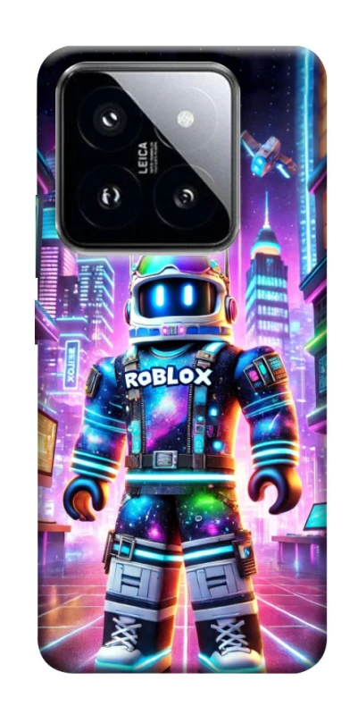 Чехол на Xiaomi 14 Pro Roblox aesthetics ver.5 фото 1 из 1