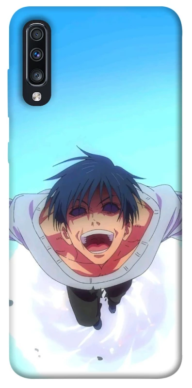 Чохол на Samsung Galaxy A70 (A705F) Toji v2 фото 1 з 1