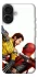 Чехол на Apple iPhone 17 (6.3") Deadpool and Wolverine фото 1 из 1