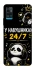 Чохол на ZTE Blade A71 У навушниках 24/7 фото 1 з 1