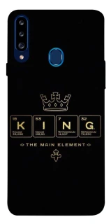 Чехол на Samsung Galaxy A20s King ver.1 фото 1 Чехол на Samsung Galaxy A20s King ver.1 фото 1 из 1