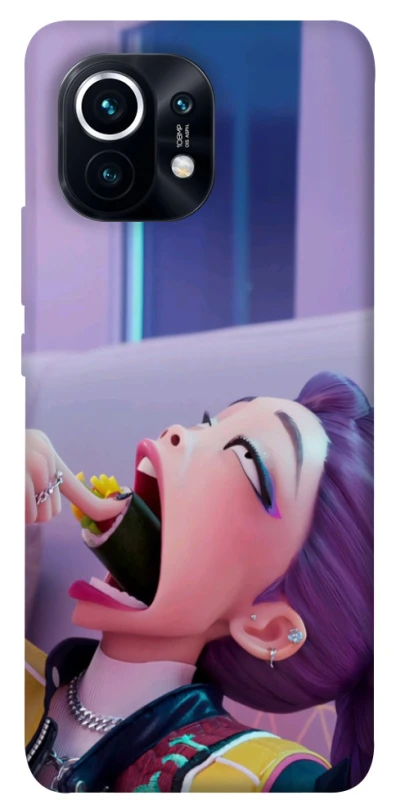 Чохол на Xiaomi Mi 11 K-Pop Demon Hunters ver.9 фото 1 з 1