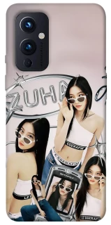 Чехол на OnePlus 9 Kazuha v2 - LE SSERAFIM фото 1 из 1