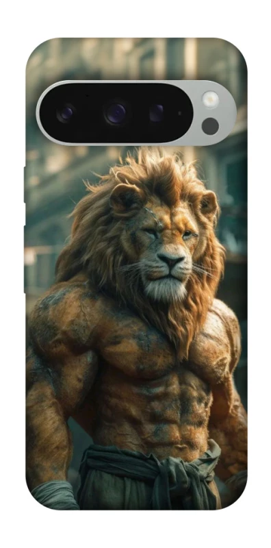 Чохол на Google Pixel 10 Pro XL Лев фото 1 з 1