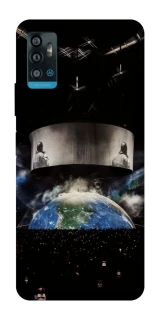 Чехол на ZTE Blade A71 Kanye West ver.7 фото 1 из 1