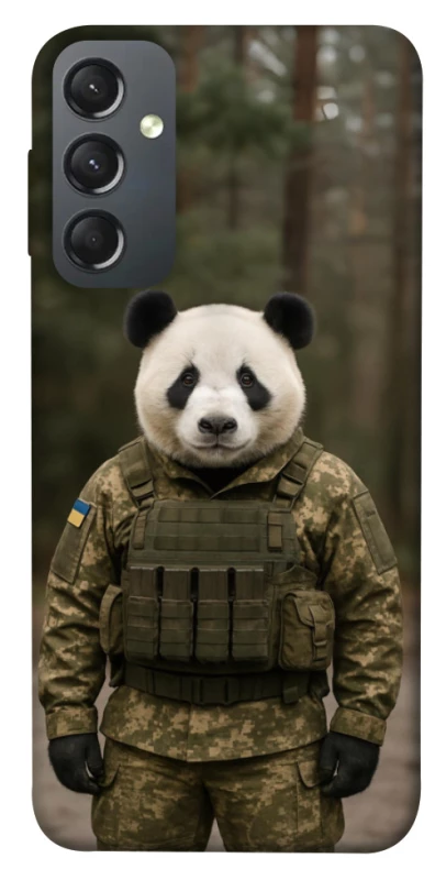 Чохол на Samsung Galaxy A24 4G Панда захисник фото 1 з 1