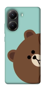 Чохол на Xiaomi Poco X6 Pro bear фото 1 з 1