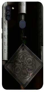 Чехол на Samsung Galaxy M11 Талисман удачи фото 1 из 1