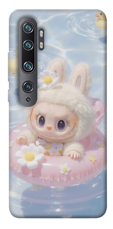 Чохол на Xiaomi Mi Note 10 / Note 10 Pro / Mi CC9 Pro Labubu swimming фото 1 з 1