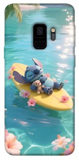 Чехол на Samsung Galaxy S9 Stitch ver.8 фото 1 Чехол на Samsung Galaxy S9 Stitch ver.8 фото 1 из 1