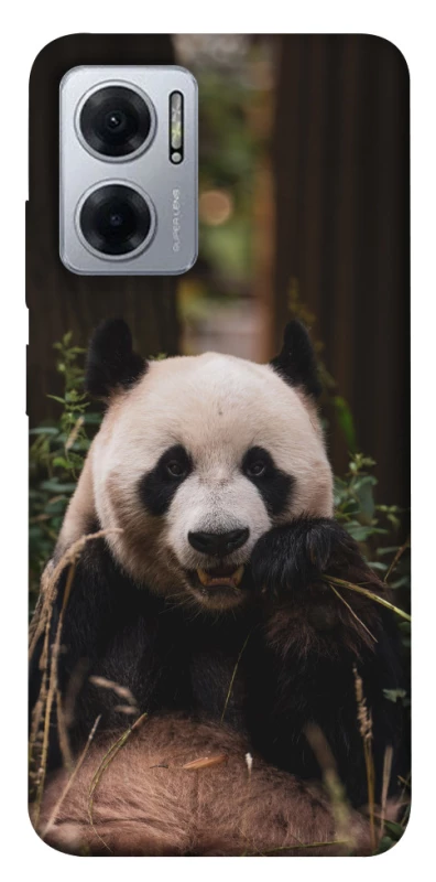 Чохол на Xiaomi Redmi Note 11E Панда фото 1 з 1