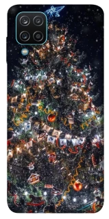 Чехол на Samsung Galaxy M12 Новогодний v28 фото 1 из 1