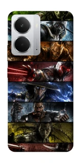 Чехол на Realme 14 Mortal Kombat ver.4 фото 1 из 1