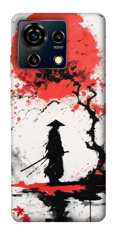 Чохол на ZTE Blade V50 Vita Дух Японії фото 1 з 1