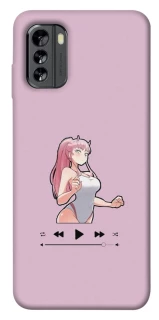 Чохол на Nokia G60 Вайфу фото 1 з 1