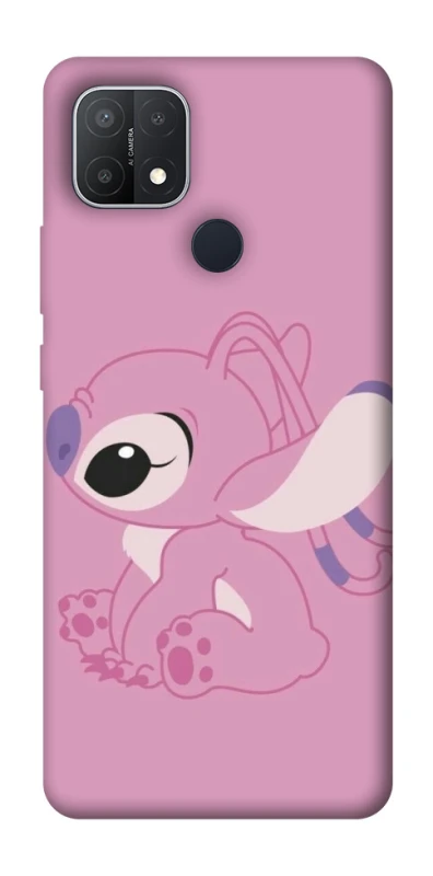 Чехол на Oppo A15s / A15 Pair romantic theme ver.4 фото 1 из 1