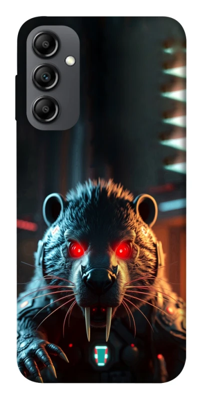 Чохол на Samsung Galaxy A14 4G/5G Cyber ​​beaver фото 1 з 1