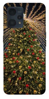 Чохол на Realme 9 4G / 9 Pro+ Новорічний v25 фото 1 з 1