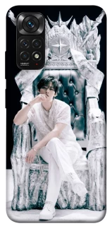 Чохол на Xiaomi Redmi Note 11 (Global) / Note 11S Lee Know GIANT фото 1 з 1