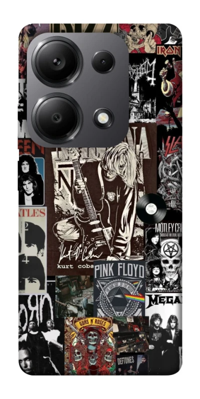 Чохол на Xiaomi Redmi Note 13 Pro 5G My playlist ver.6 фото 1 з 1