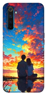Чохол на Realme 6 Pro Sunset фото 1 з 1