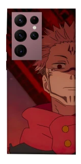 Чехол на Samsung Galaxy S22 Ultra Sukuna фото 1 из 1