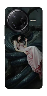 Чохол на Infinix Note 50 Pro Halloween Witch ver.7 фото 1 з 1