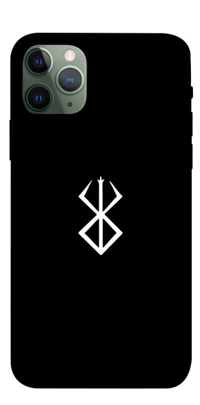 Чехол на Apple iPhone 11 Pro (5.8") Метка Берсерка фото 1 из 1