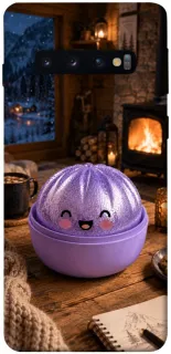 Чехол на Samsung Galaxy S10 Dumpling ver.9 фото 1 из 1