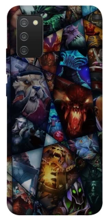 Чохол на Samsung Galaxy A02s Dota general фото 1 з 1