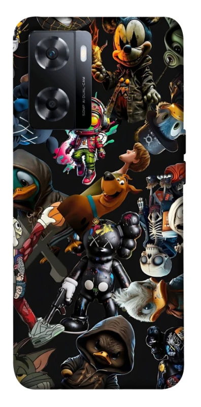 Чохол на OnePlus Nord N20 SE Cartoons фото 1 з 1