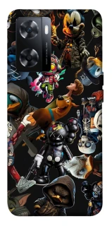 Чохол на OnePlus Nord N20 SE Cartoons фото 1 з 1