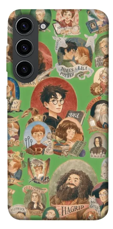 Чохол на Samsung Galaxy S23 Harry Potter v27 фото 1 з 1